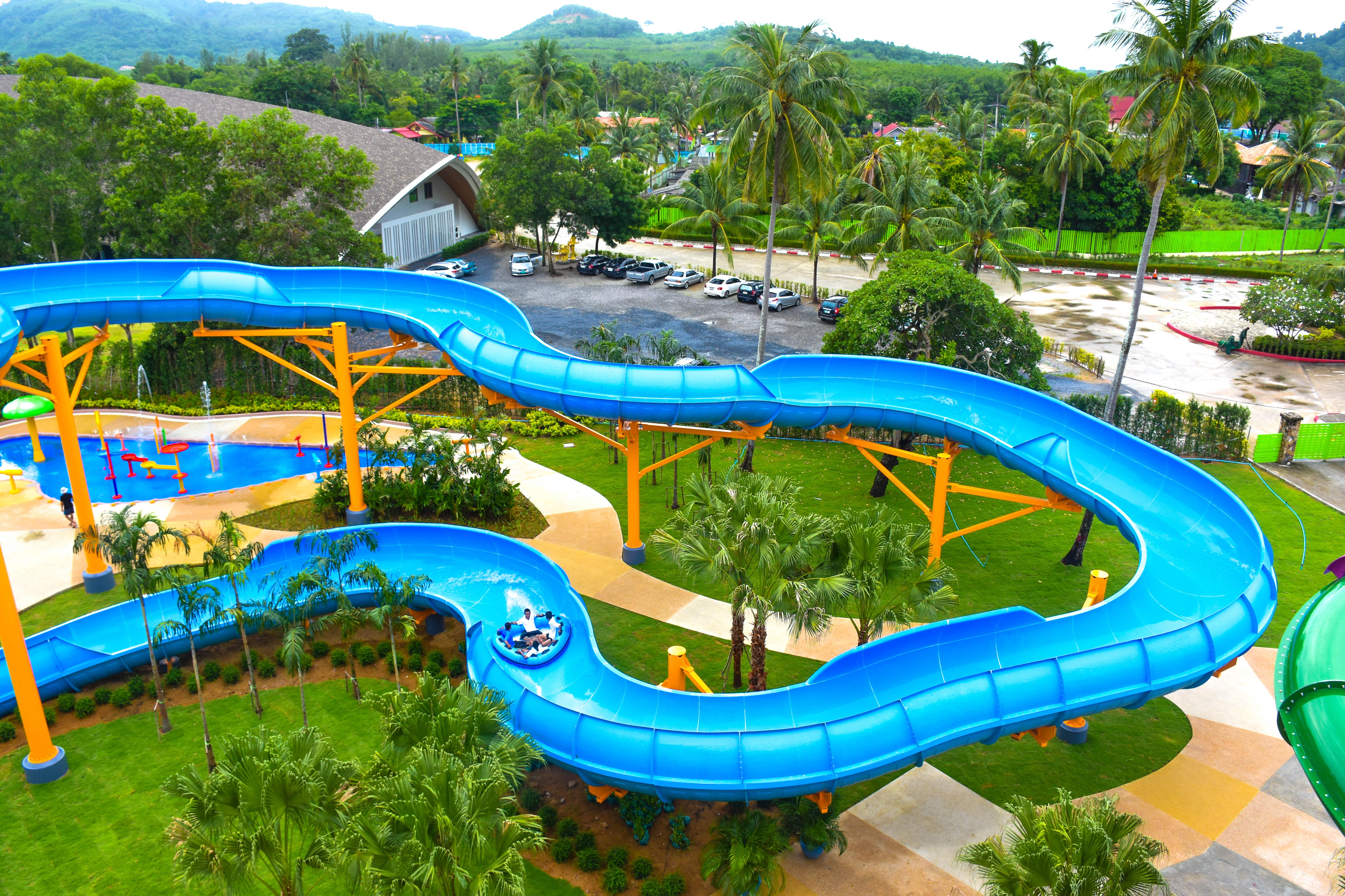 Пхукет отель с аквапарком. Отель Splash Beach Resort Phuket 5. Отель Пхукет Splash Beach Resort 5*. Сплэш Джангл Пхукет. Отель Сплэш Тайланд